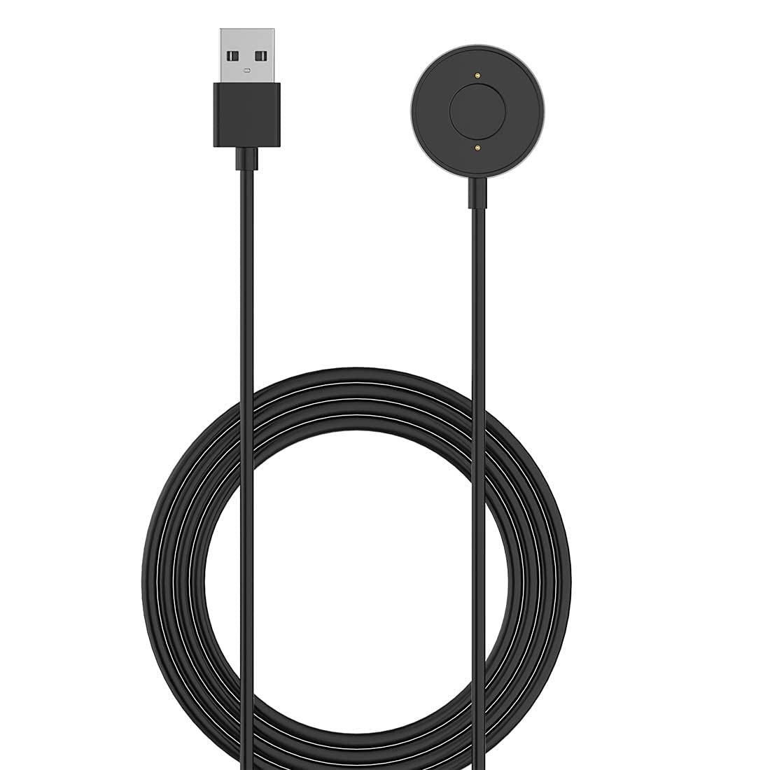 PROXN artwatch HR USB Charging Dock Cable, Replacement USB Charger Charging Dock Cable for Fossil Hybrid Smartwatch HR-Black (B0BPSH7F46) Amazon Price History, Amazon Price Tracker