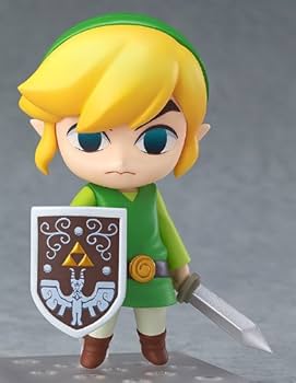 Amazon.co.jp: ねんどろいど ゼルダの伝説 風のタクトHD リンク 風の