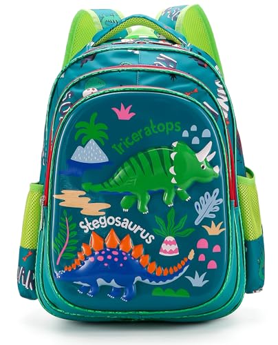 Image of Elios 3D Design Kids School Bag for Kids Age 3 to 6, Preschool Nursery and Grade 1 to 3 | Bags for Boys | Backpack for Girls | Picnic, Travel |Birthday, Diwali, Gifts for Kids