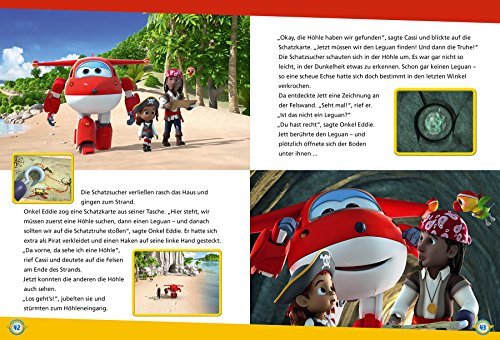 Super Wings: Die schönsten Abenteuer rund um die