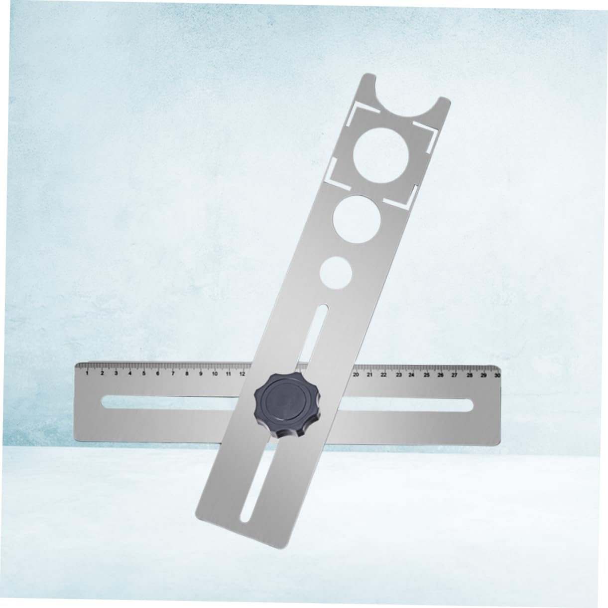 1pc Ceremic Hole Drill Kit Glass Hole Drill Kit Glass Hole Drill Locator Glass Tile Hole Drill Ceramics Driller