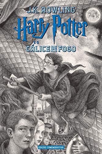 Harry Potter e o Cálice de Fogo: 4