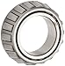 Timken 24780#3 Tapered Roller Bearing, Single Cone, Precision Tolerance, Straight Bore, Steel, Inch, 1.6250" ID, 0.9060" Width