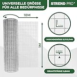 Maschendrahtzaun Test