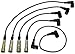 Bosch 09235 Premium Spark Plug Wire Set