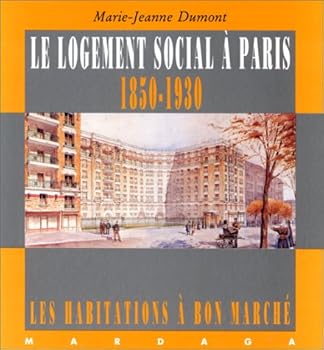 Paperback LOGEMENT SOCIAL A PARIS (LE) [French] Book
