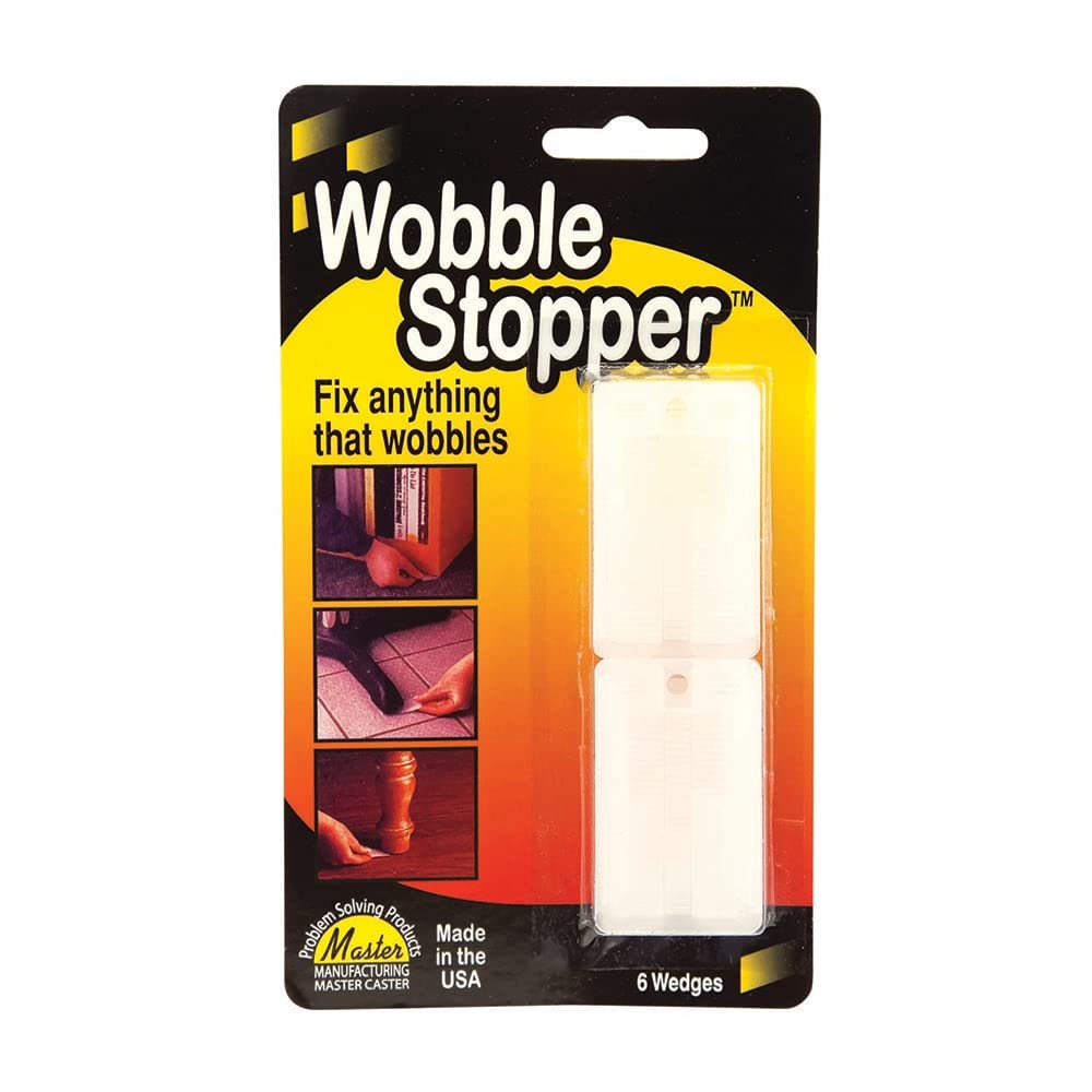Wobble Stopper™ Wedge, 6/pk 01141