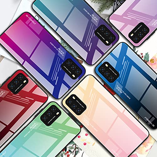 WEIOU Custodia per Oppo A94 5G (Reno 5Z) Cover per...