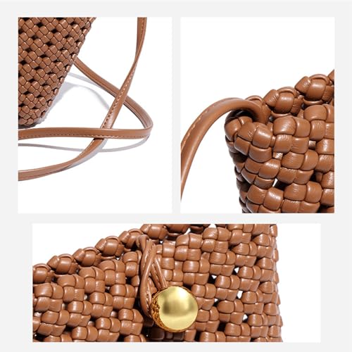 Handwoven Leather Crossbody Purse for Women3