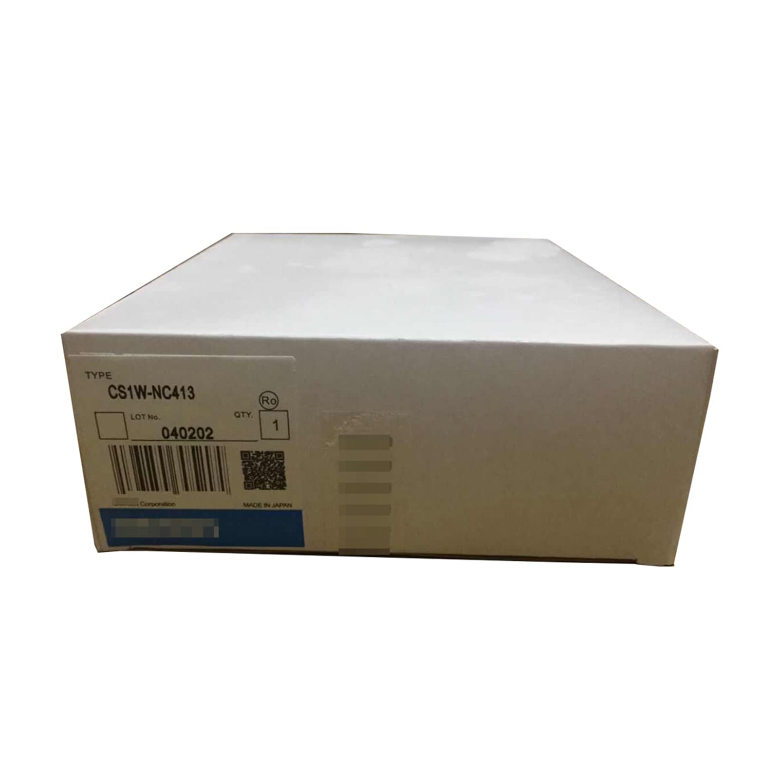 Amazon.co.jp: CS1W-NC413位置制御ユニットCS1WNC413 適格請求書発行可