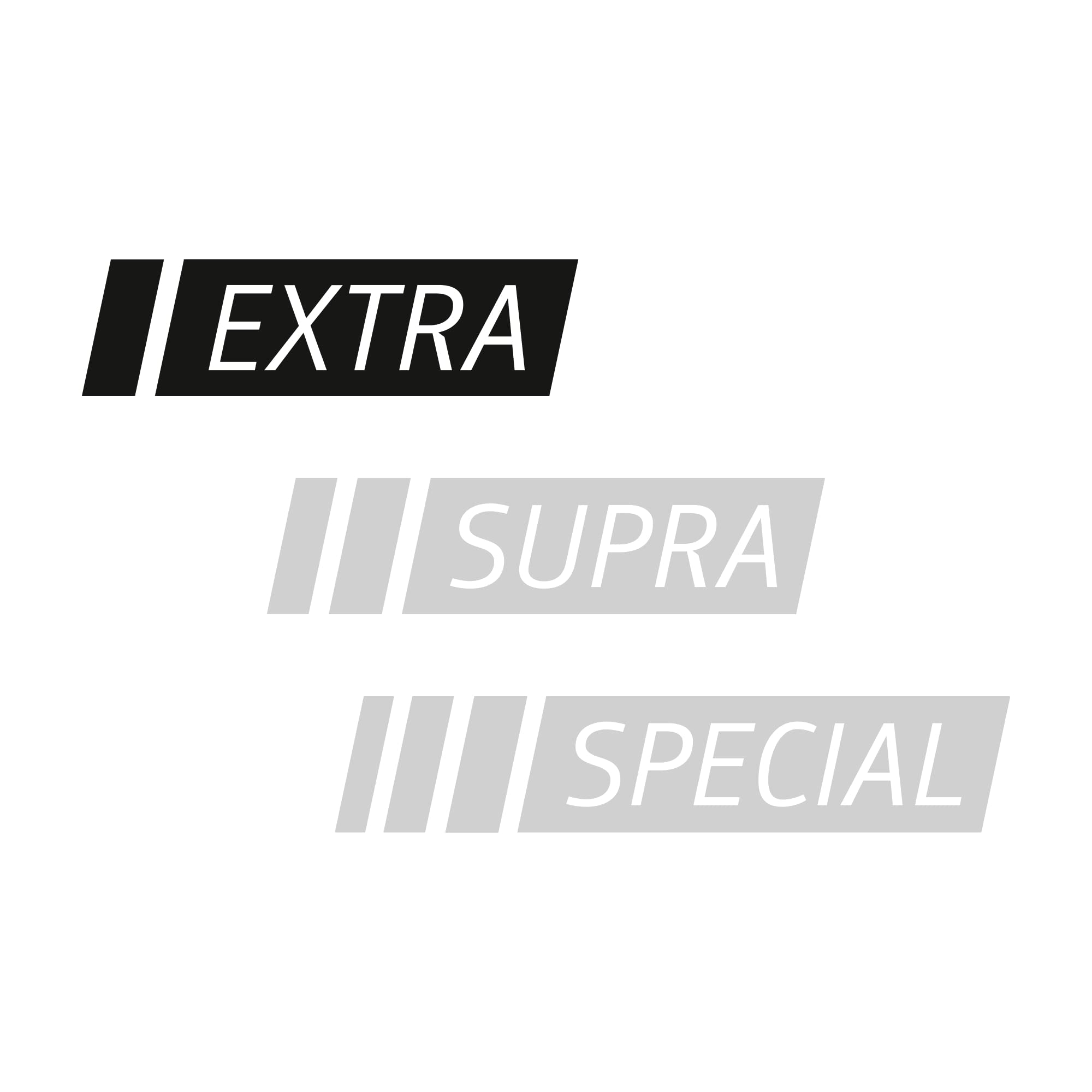 Klingspor Kronenflex A 24 Extra Trennscheiben 230 x 3 x 22,23 mm gerade - f?r Metall Universal - 13492 | 25 St?ck