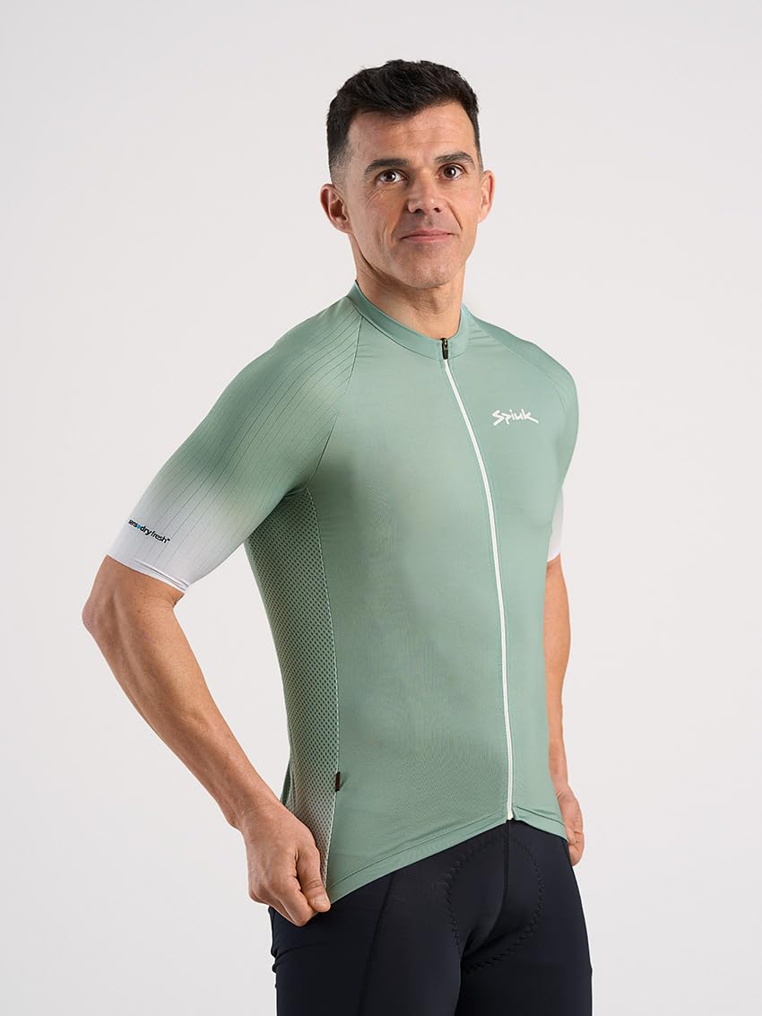 Spiuk Summum Polaris Maillot Hombre (Pack de 1)