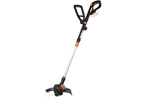 Worx WG170.9 GT Revolution 20V 12" String Trimmer Grass Trimmer/Edger/Mini-Mower