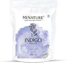 minature Natural Indigo Tinctoria Powder For Hair Color Dye |114 G