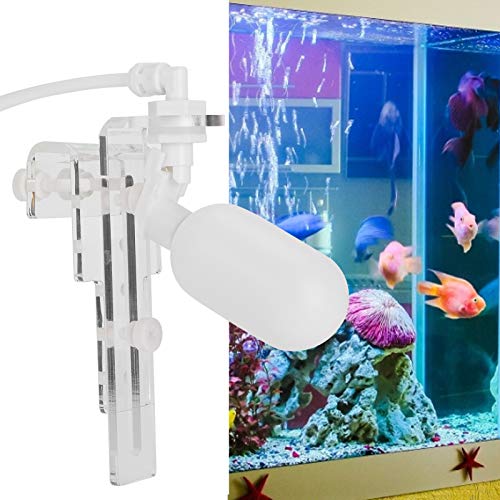 di riempimento Automatico dell'Acqua di riempimento Automatico Non Elettrico in plastica Regolatore del Livello dell'Acqua Filtro dell'Acqua Valvola a Sfera Galleggiante per - Image 3