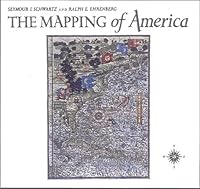 The Mapping of America 0810913070 Book Cover