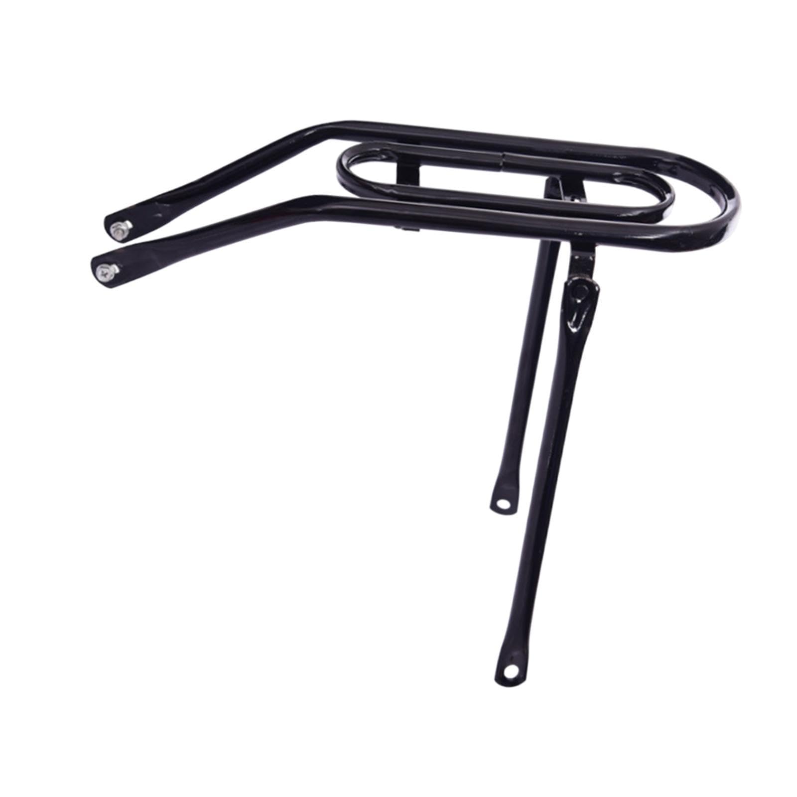 Menolana Rear Bicycle Rack Rear Bike Seat for 20 inch Bikes High Strength Easy Installation Lightweight Stable and Secure Carrier Rack