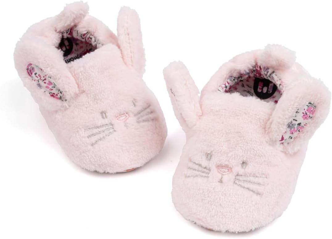 Meckior Save Beautiful Cute Cartoon Infant Unisex Baby Warm Cotton Anti-Slip Soft Sole First Walkers Shoes Meckior Save Beautiful Cute Cartoon Infant Unisex Baby Warm Cotton Anti-Slip Soft Sole First Walkers Shoes