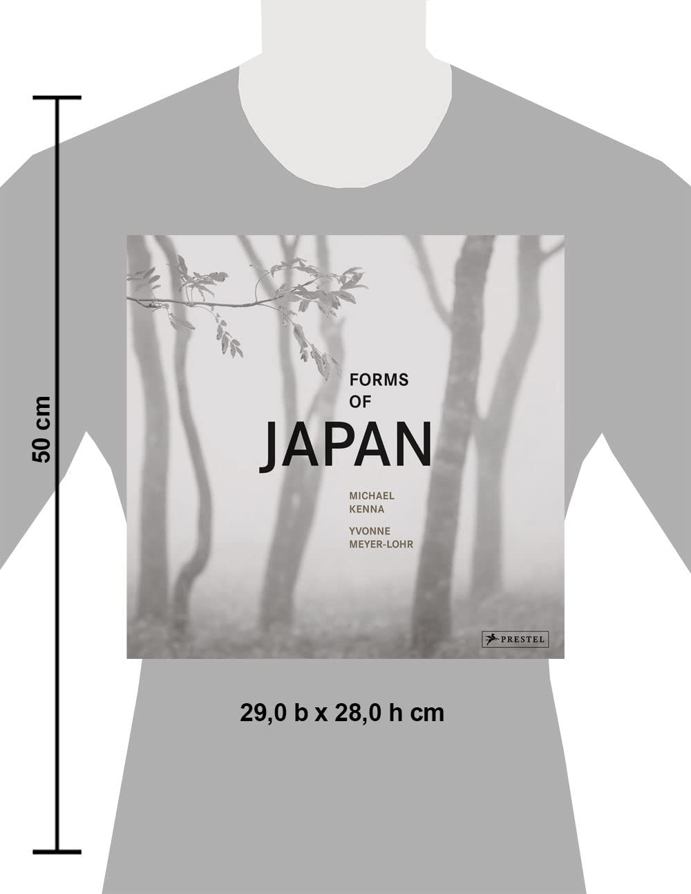 Forms of Japan: Michael Kenna (deutsche Ausgabe)