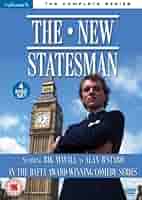 その他 The New Statesman [DVD] Amazon.co.jp: The New Statesman : DVD