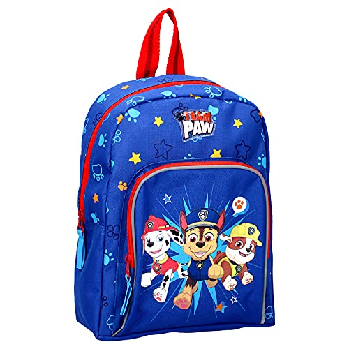 PARIS STOCK Children's Backpack Paw Patrol Paw Patrol Teamwork – 30 x 23 x 10 cm