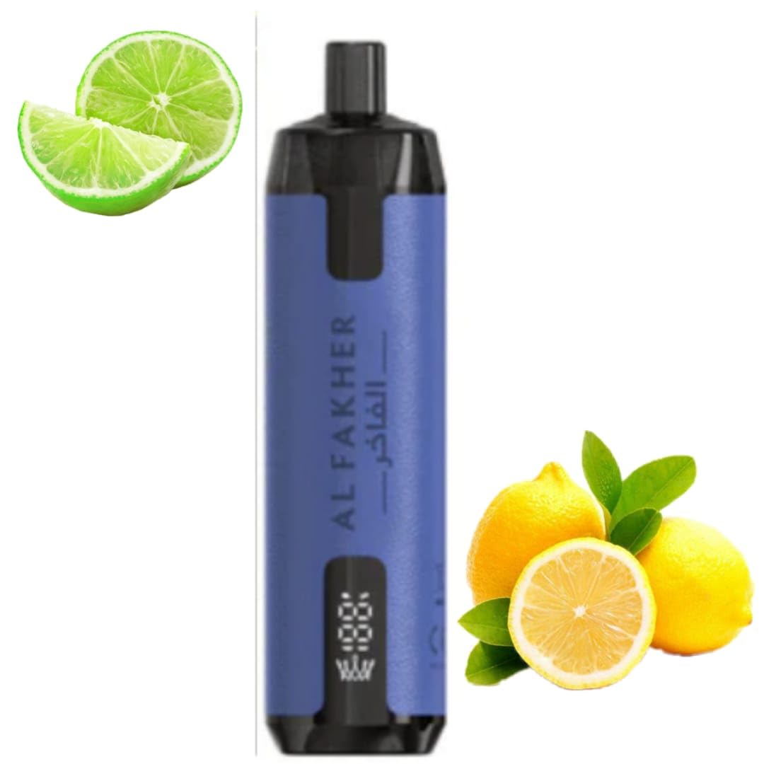 lemon and lime refillable vape Lemon Lime Geek Vape Raz CA6000 Disposable Vape main image 0