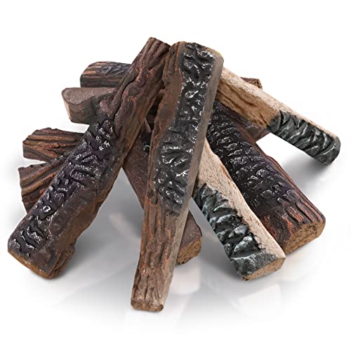 Gas Fireplace Logs | Faux Fireplace Logs For Gas Fireplace. Ventless Gas Logs For Fireplace Natural Gas. Fireplace Logs For Fireplace Indoor. Ceramic Fake Logs #TOP5