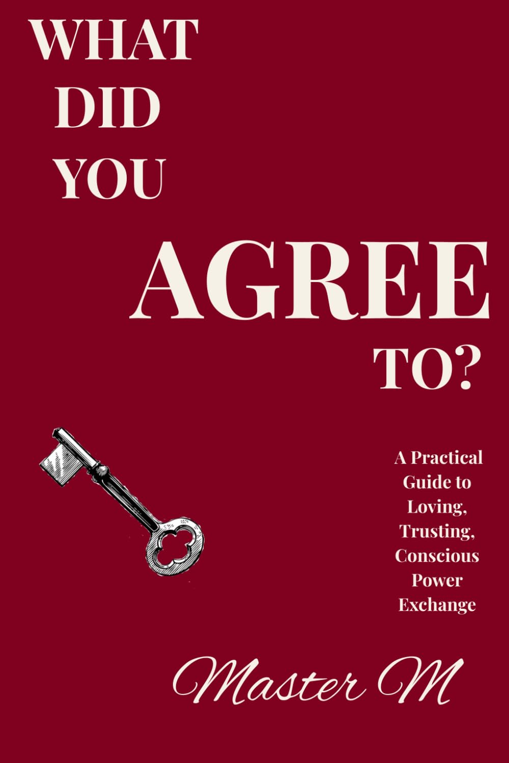 What Did You Agree To?: A Practical Guide to Loving Trusting Conscious Power Exchange (The Conscious Power Exchange Series)