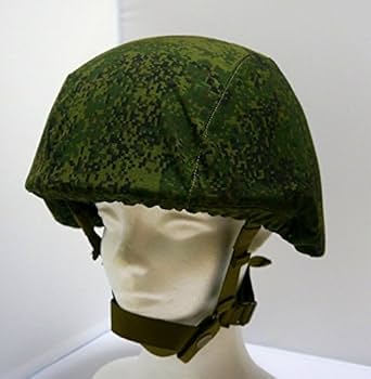 ロシア軍　動員兵　ssh68　ssh60　ヘルメットカバー　デジタルフローラ迷彩 ロシア軍 動員兵 ssh68 ssh60 ヘルメットカバー デジタル