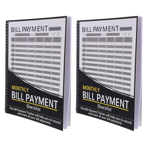 Organiseur de paiement de factures mensuelles et gestion du budget