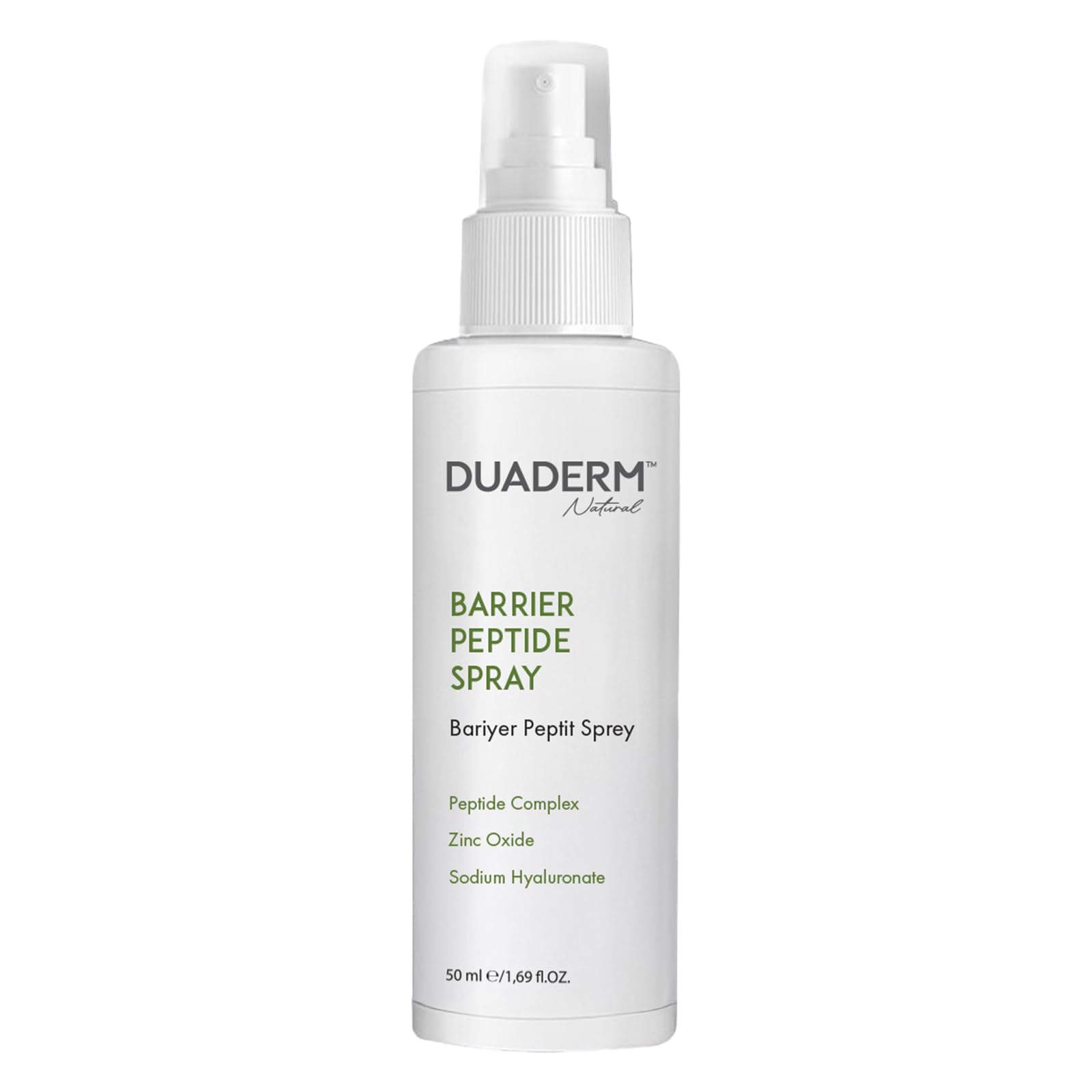 Duaderm Koruyucu ve Onarıcı Bariyer Sprey 50 ml