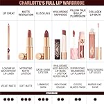 Charlotte Tilbury Lip Cheat Lip Liner Pencil - Gives Lips a Fuller-Looking, Defined Pout - Enriched with Jojoba Oil & Hyaluronic Acid - Waterproof, Smudge-Proof & Transfer-Proof - Image 5