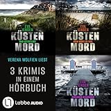 Küstenmord - Sammelband: Die Ostsee-Kommissare - Teil 1-3