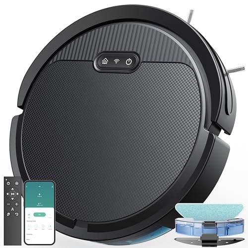 V3 Robot Vacuum and Mop