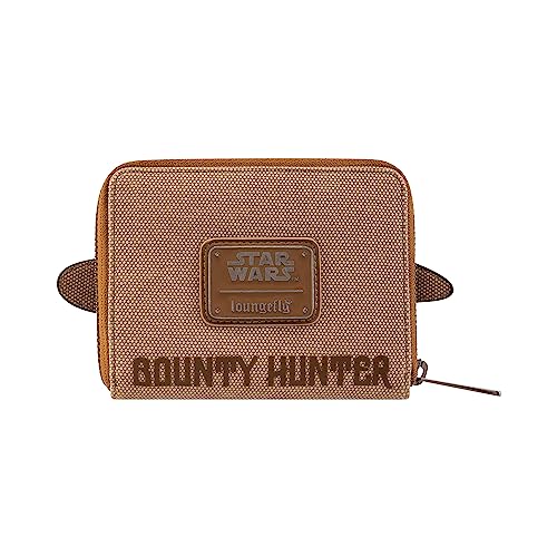 Loungefly Wallet Disney - Star Wars Cad Bane - Wallet - Cute Collectable Purse - Gift Idea - Card Holder With Multiple Card Slots - Official Merchandise - for Girls and Women2