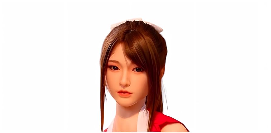 1/6 フィギュア　ヘッド　12インチ　KOF 不知火舞モデル　手仕上げ作成 Amazon.co.jp: 1/6 フィギュア 女性 ヘッド 美女 リアルフェイス