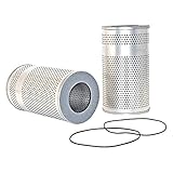Wix Filters - 51493 Heavy Duty Cartridge Hydraulic Metal, Pack of 1
