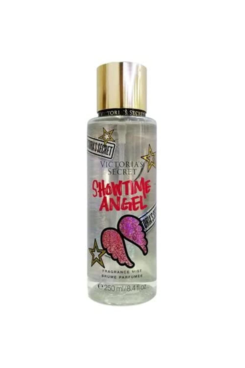 フレグランスミスト Showtime angel 海外限定版250ml