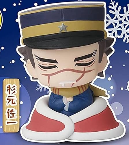 【杉元佐一】おねむたん ゴールデンカムイ