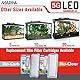 Marina LED-Aquarium-Set, 5 Gallon