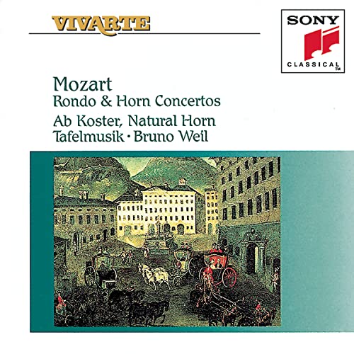 Rondo & Horn Concertos