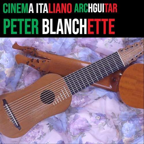 Cinema Italiano Archguitar