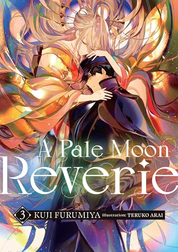 Cover of A Pale Moon Reverie 3