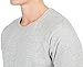 Calvin Klein Men's Modern Cotton Lounge Sweatshirt Sleepwear, Grey Heather, Large