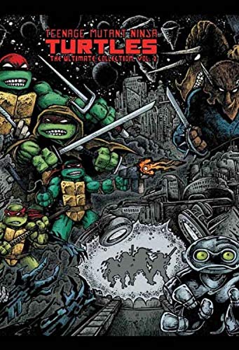 Teenage Mutant Ninja Turtles: The Ultimate Collection Volume 2