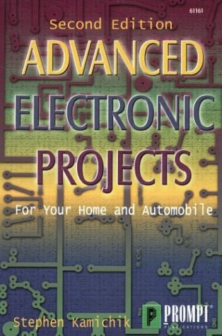 Advanced Electronic Projects