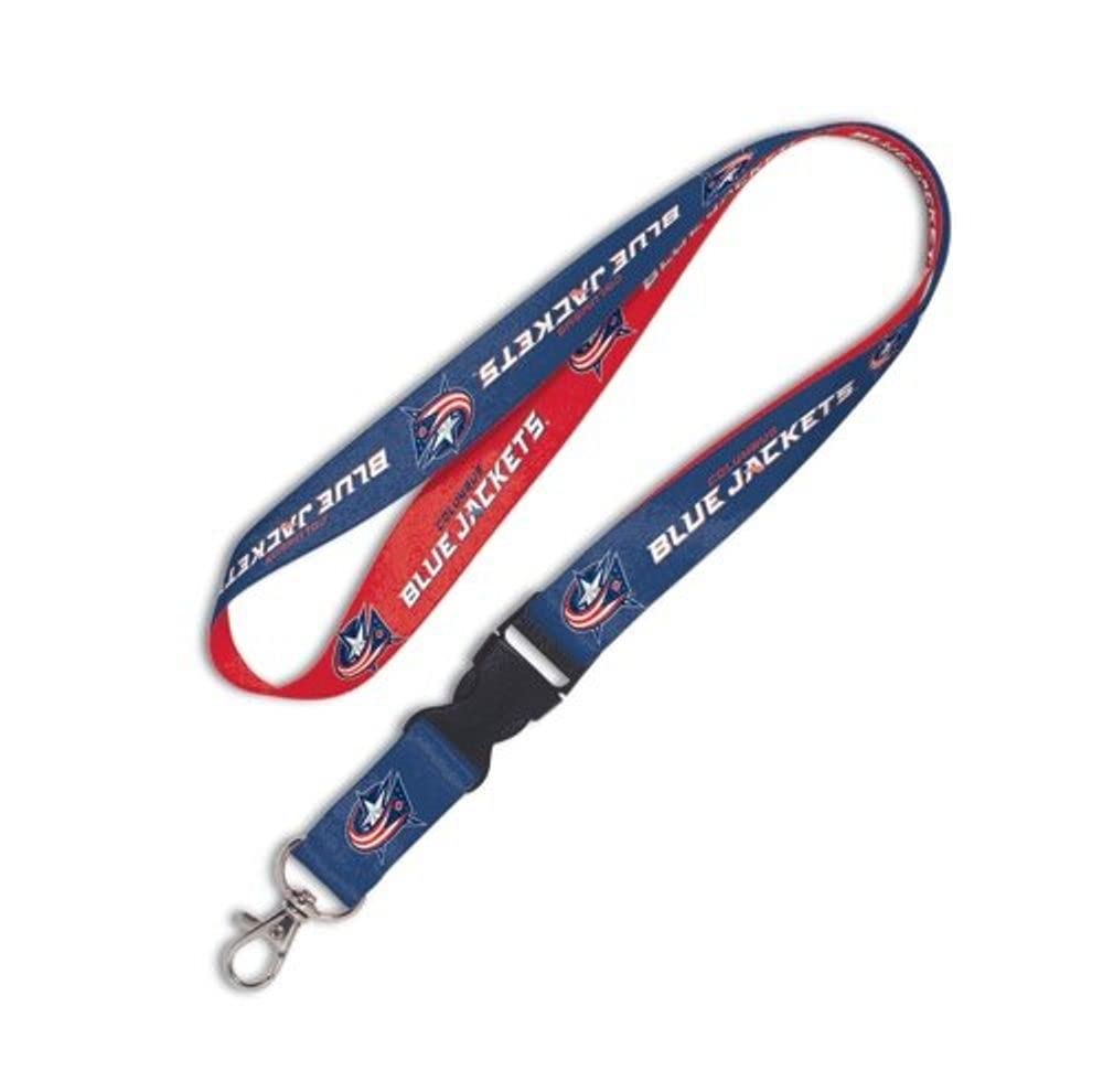 NHL Lanyard with Detachable Buckle