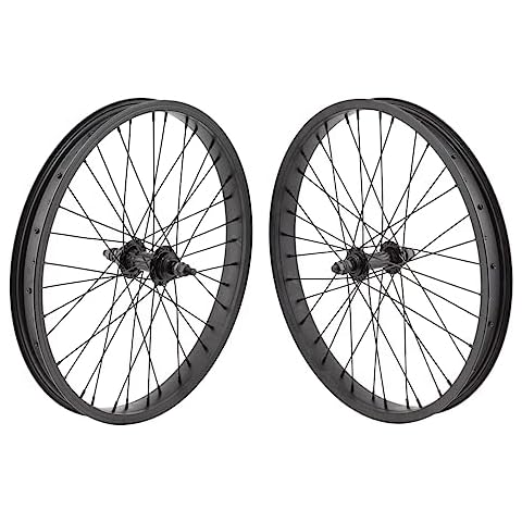 Wheel Master 20" Alloy BMX Bike Rims Cover