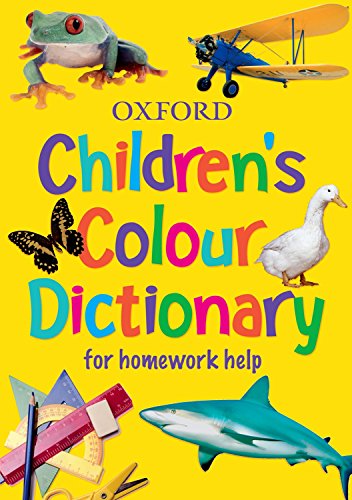 Télécharger OXFORD CHILDRENS DICTIONARY PDF Ebook En Ligne