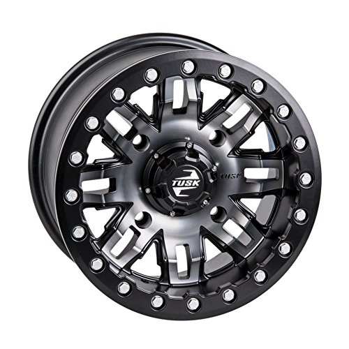 TUSK Teton Beadlock Wheel 15x7